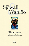 Cover for Sista resan och andra berättelser