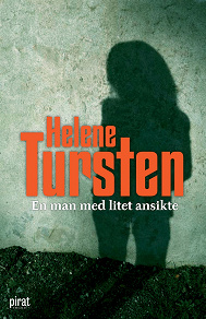 Cover for En man med litet ansikte