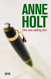 Omslagsbild för Det som aldrig sker