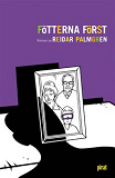 Cover for Fötterna först