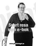 Cover for Svart resa