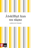 Cover for Åtskilligt kan nu sägas