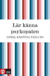Cover for Lär känna psykopaten
