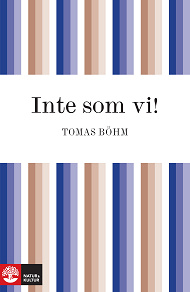 Cover for Inte som vi!
