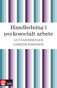 Cover for Handledning i psykosocialt arbete