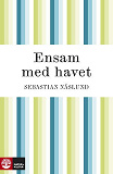 Cover for Ensam med havet