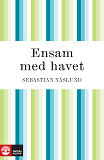 Cover for Ensam med havet