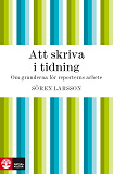 Cover for Att skriva i tidning