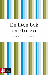 Omslagsbild för En liten bok om dyslexi