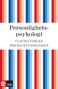Cover for Personlighetspsykologi