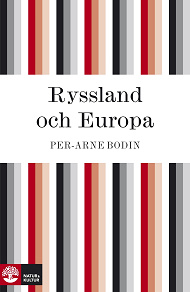 Omslagsbild för Ryssland och Europa: en kulturhistorisk studie