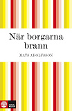 Cover for När borgarna brann