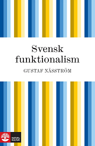 Omslagsbild för Svensk funktionalism