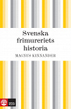 Cover for Svenska frimureriets historia
