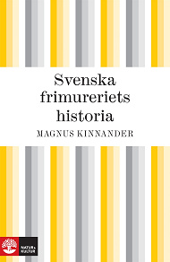 Omslagsbild för Svenska frimureriets historia