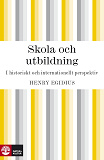 Cover for Skola och utbildning