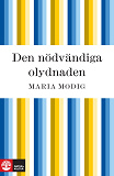 Cover for Den nödvändiga olydnaden