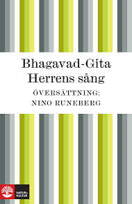 Omslagsbild för Bhagavad-Gita Herrens sång