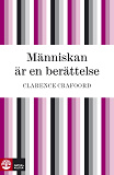 Omslagsbild för Människan är en berättelse