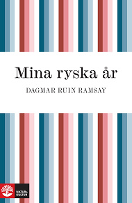 Omslagsbild för Mina ryska år