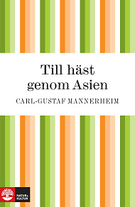 Cover for Till häst genom Asien