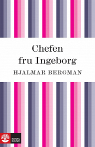 Omslagsbild för Chefen fru Ingeborg