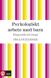 Omslagsbild för Psykologiskt arbete med barn