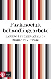 Omslagsbild för Psykosocialt behandlingsarbete