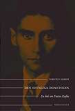 Cover for Den osynliga domstolen : en bok om Franz Kafka