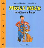Cover for Mulle Meck berättar om båtar