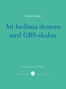 Omslagsbild för Att bedöma demens med GBS-skalan