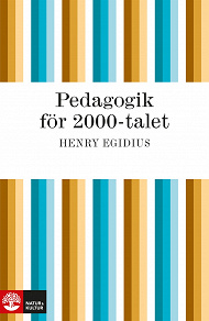 Cover for Pedagogik för 2000-talet