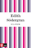 Cover for Edith Södergran
