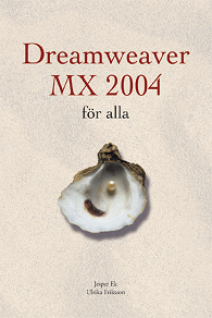 Omslagsbild för Dreamweaver MX 2004 för alla