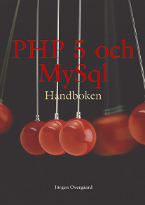 Omslagsbild för PHP 5- och MySQL-handboken