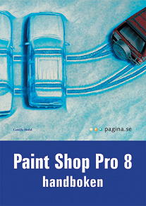 Omslagsbild för Paint Shop Pro 8-handboken