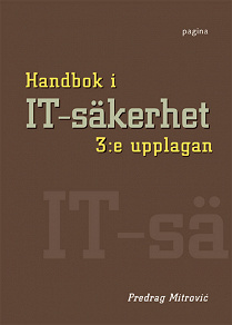 Omslagsbild för Handbok i IT-säkerhet - 3:e upplagan