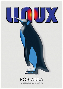 Omslagsbild för Linux för alla - 2:a upplagan