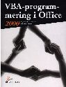 Cover for VBA-programmering i Office 2000