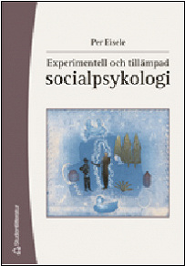 Omslagsbild för Experimentell och tillämpad socialpsykologi