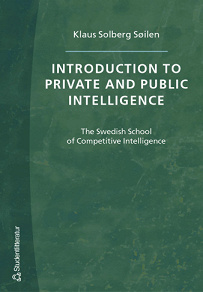 Cover for Introduction to Private and Public Intelligence