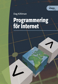Omslagsbild för Programmering för internet