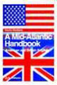 Omslagsbild för A Mid-Atlantic Handbook: American and British English