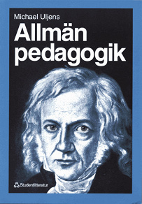 Cover for Allmän pedagogik