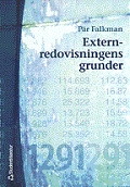 Cover for Externredovisningens grunder