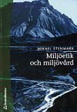 Cover for Miljöetik och miljövård