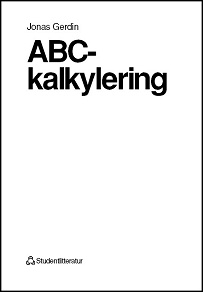 Omslagsbild för ABC-kalkylering