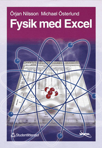 Omslagsbild för Fysik med Excel