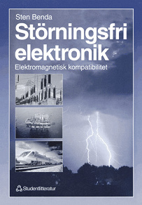 Omslagsbild för Störningsfri elektronik