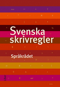 Omslagsbild för Svenska skrivregler